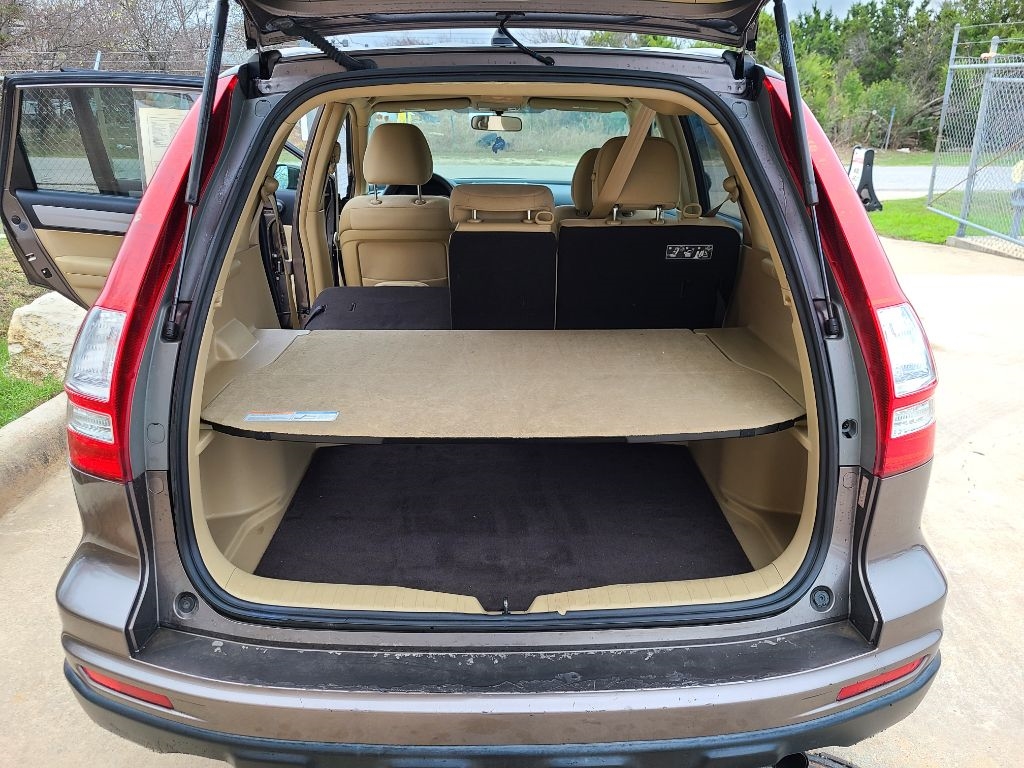 Honda CR-V 2WD 5dr EX 2010