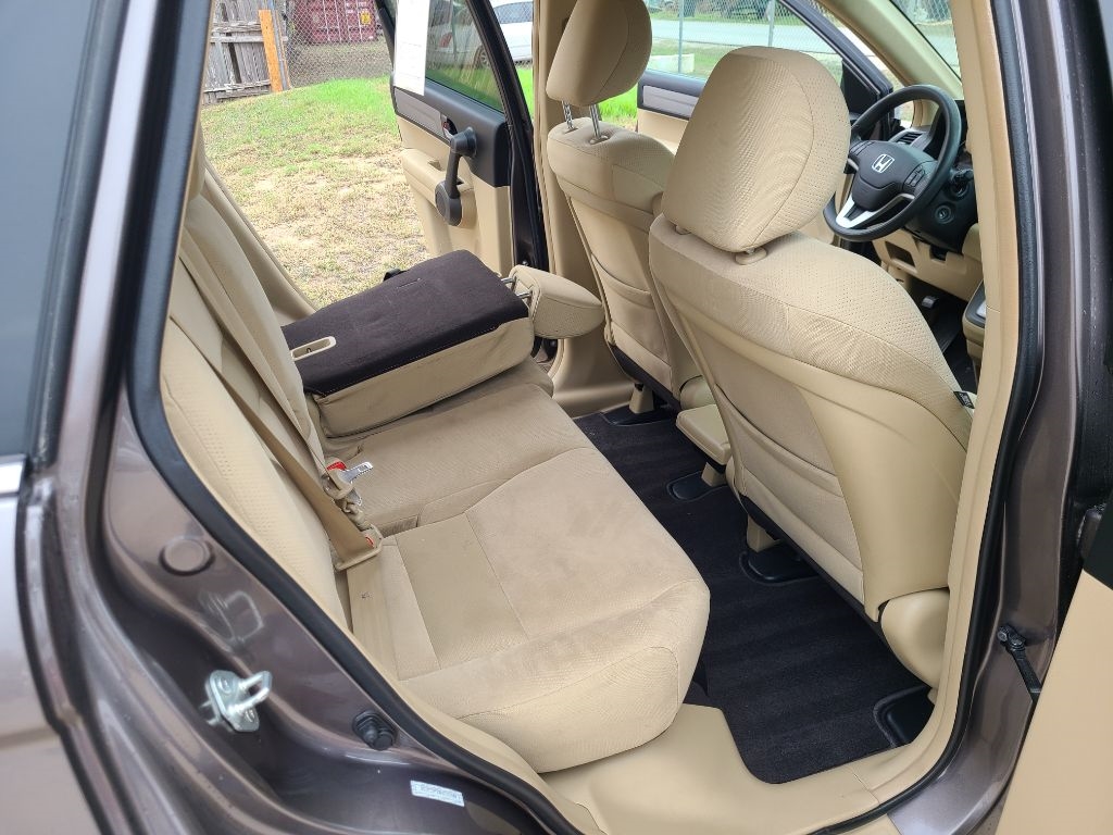 Honda CR-V 2WD 5dr EX 2010