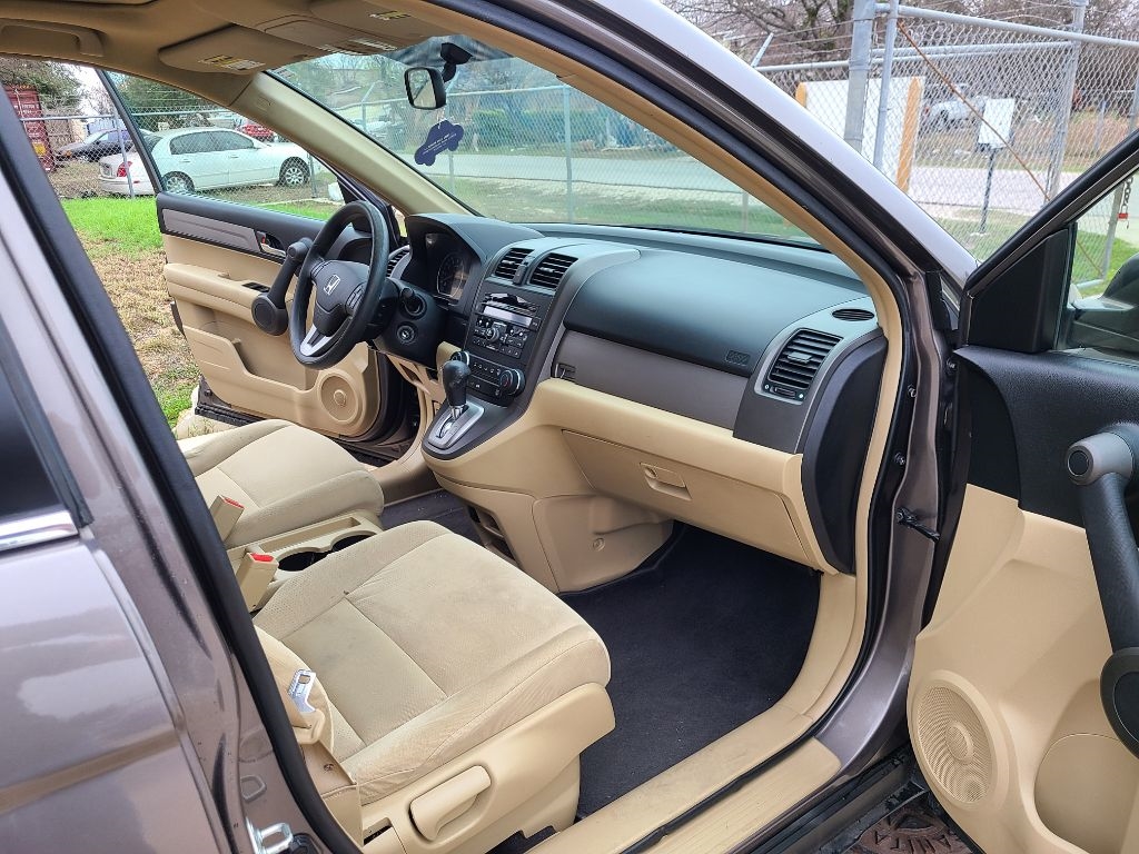 Honda CR-V 2WD 5dr EX 2010