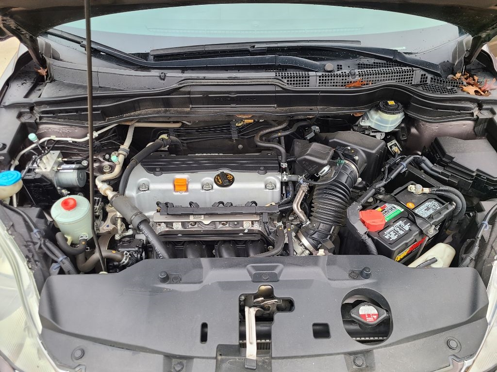 Honda CR-V 2WD 5dr EX 2010