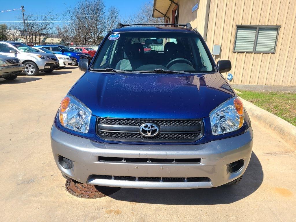 Toyota RAV4 4dr Limited 4-cyl (Natl) 2004