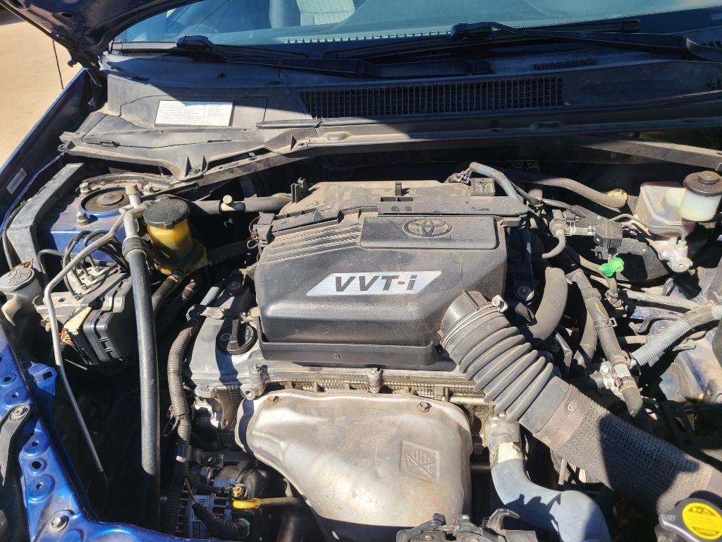 Toyota RAV4 4dr Limited 4-cyl (Natl) 2004