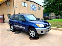 2004 Toyota RAV4 