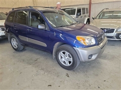 2004 Toyota RAV4 