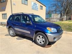 2004 Toyota RAV4 