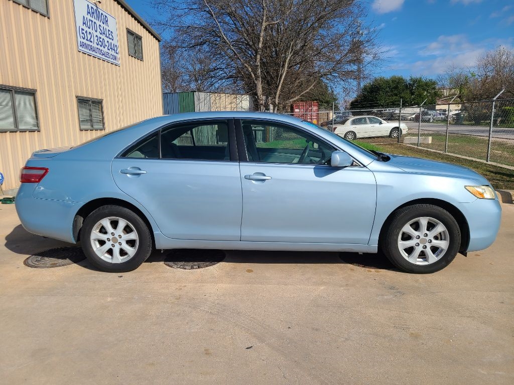 Toyota Camry 4dr Sdn I4 Auto XSE (Natl) 2007
