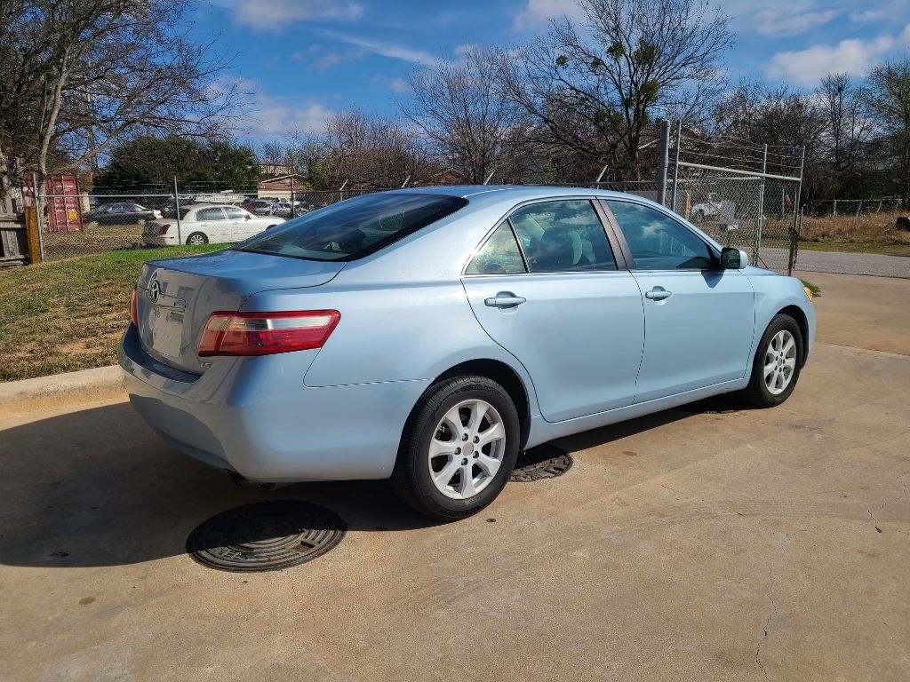Toyota Camry 4dr Sdn I4 Auto XSE (Natl) 2007
