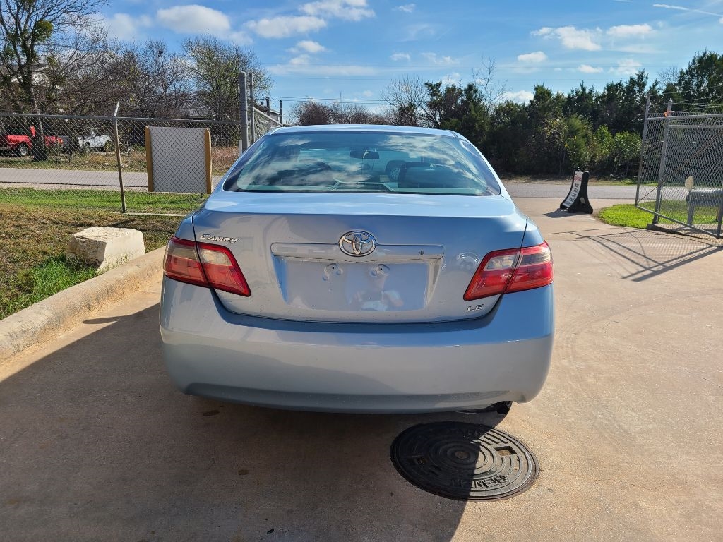 Toyota Camry 4dr Sdn I4 Auto XSE (Natl) 2007