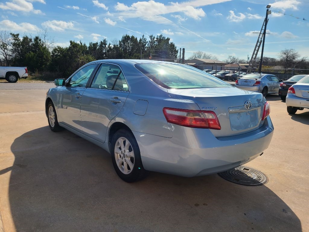 Toyota Camry 4dr Sdn I4 Auto XSE (Natl) 2007