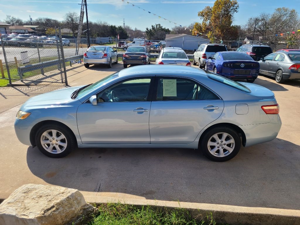 Toyota Camry 4dr Sdn I4 Auto XSE (Natl) 2007