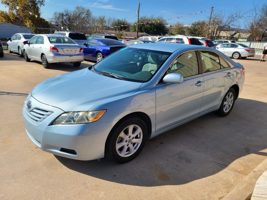 Toyota Camry 4dr Sdn I4 Auto XSE (Natl) 2007