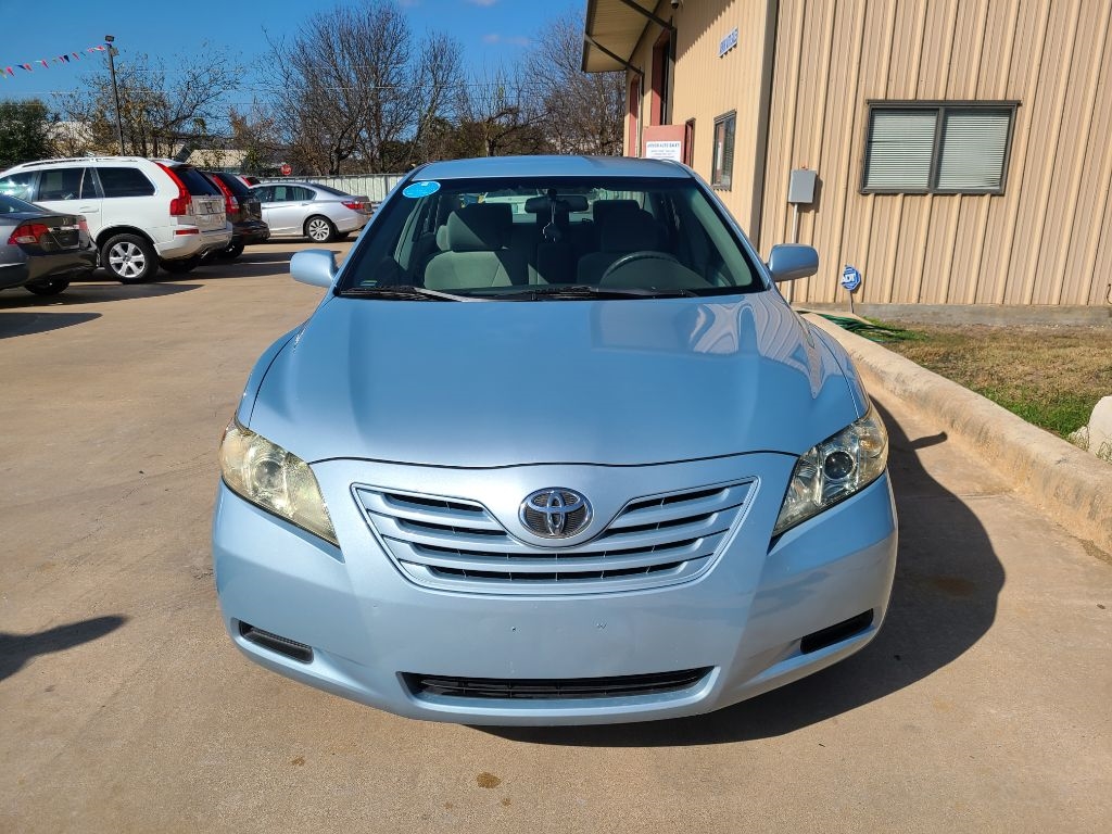 Toyota Camry 4dr Sdn I4 Auto XSE (Natl) 2007
