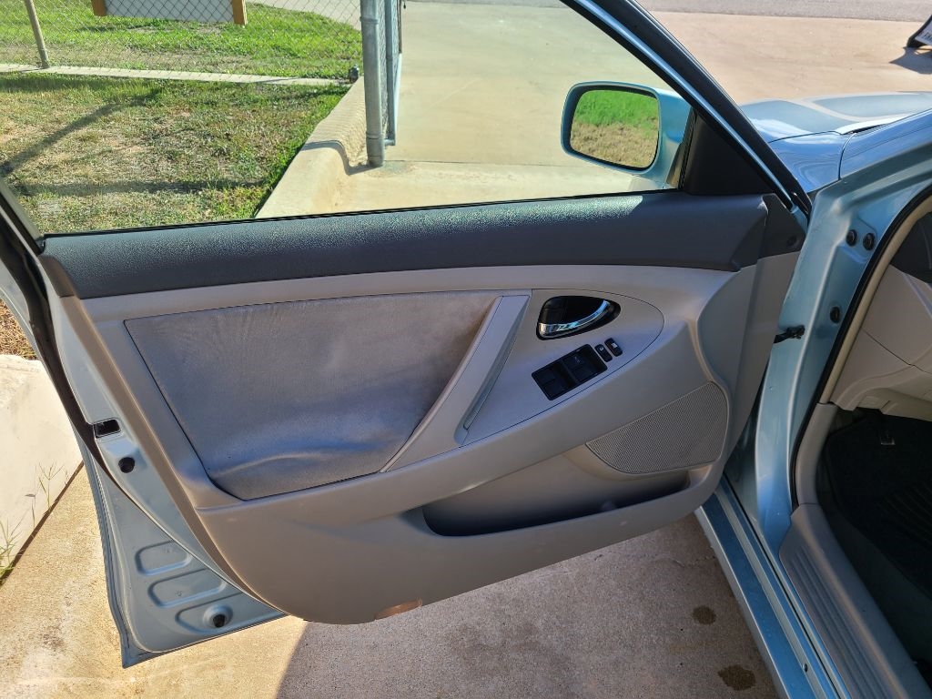 Toyota Camry 4dr Sdn I4 Auto XSE (Natl) 2007