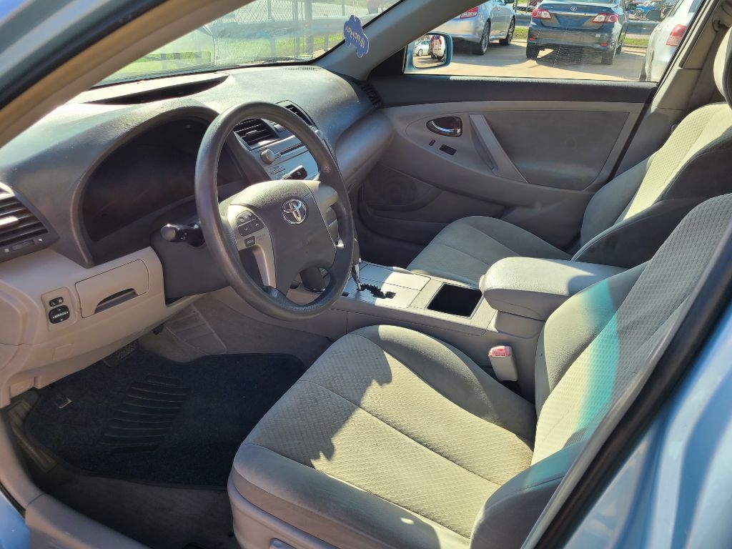 Toyota Camry 4dr Sdn I4 Auto XSE (Natl) 2007