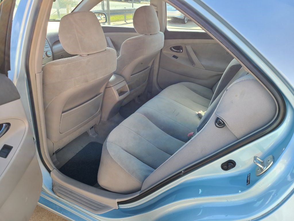 Toyota Camry 4dr Sdn I4 Auto XSE (Natl) 2007