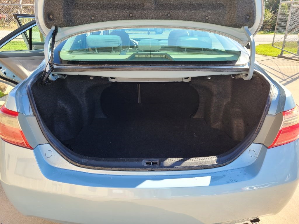 Toyota Camry 4dr Sdn I4 Auto XSE (Natl) 2007