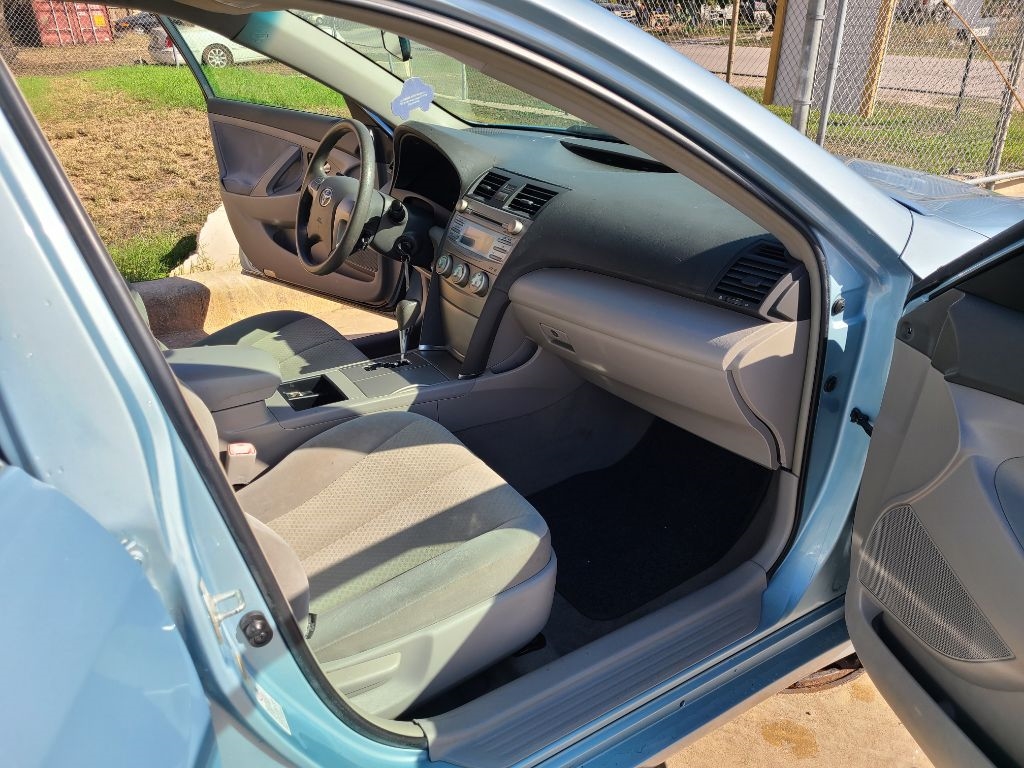 Toyota Camry 4dr Sdn I4 Auto XSE (Natl) 2007