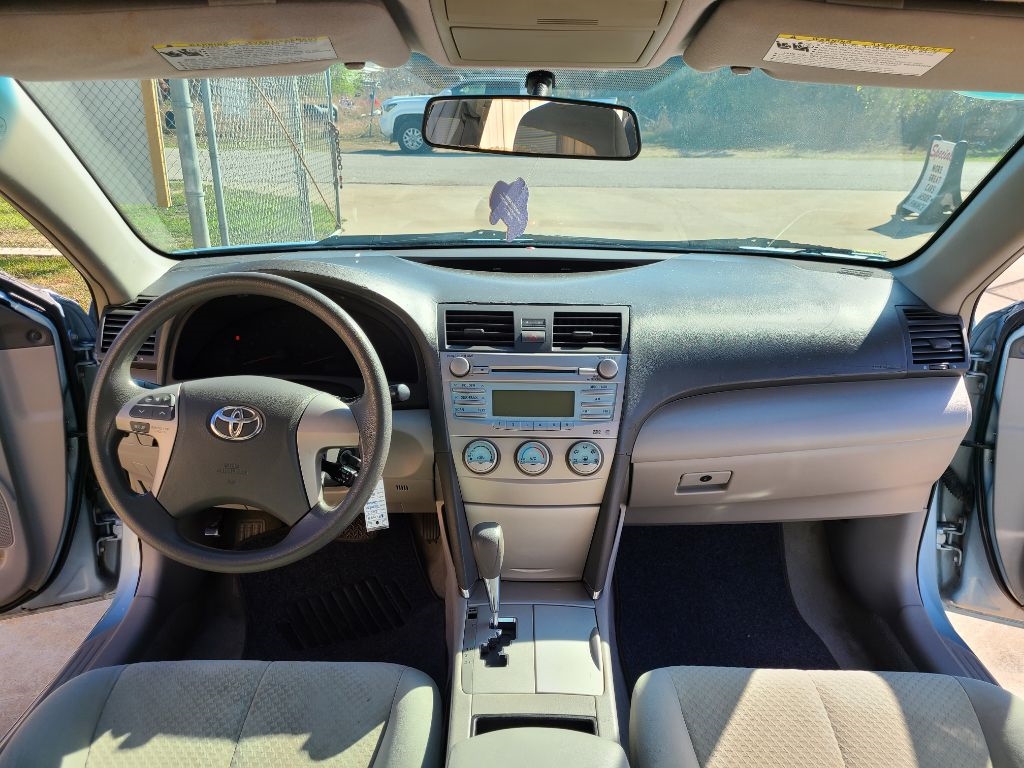 Toyota Camry 4dr Sdn I4 Auto XSE (Natl) 2007