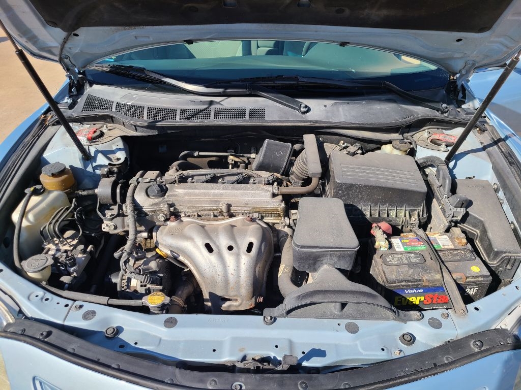 Toyota Camry 4dr Sdn I4 Auto XSE (Natl) 2007