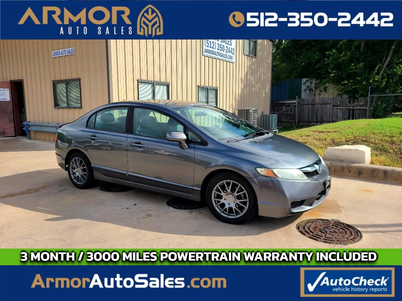 2011 Honda Civic