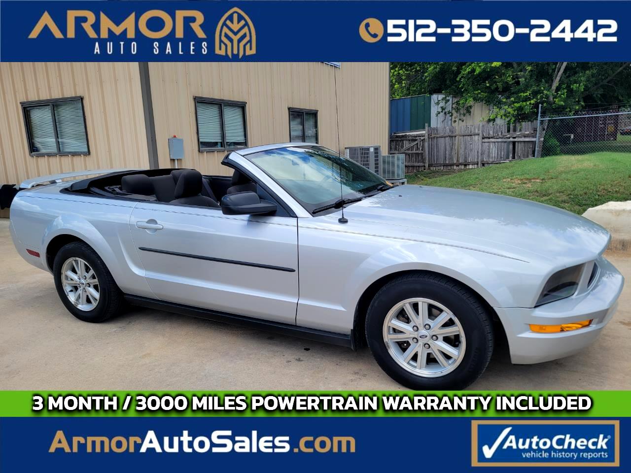 2006 Ford Mustang