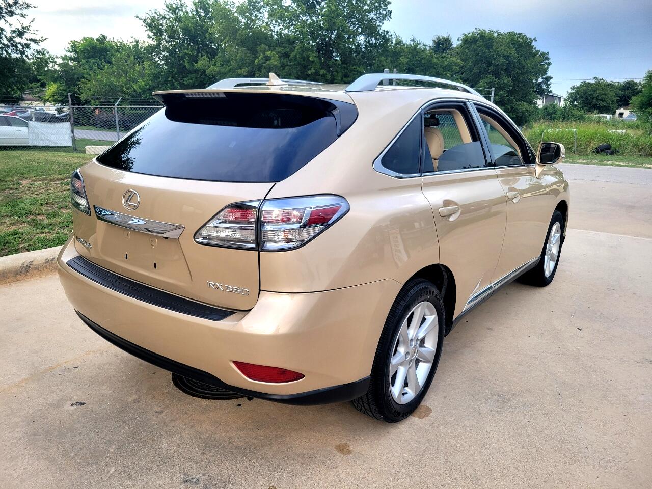 2010 Lexus RX 350 photo 2
