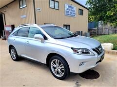 2013 Lexus RX 450h 