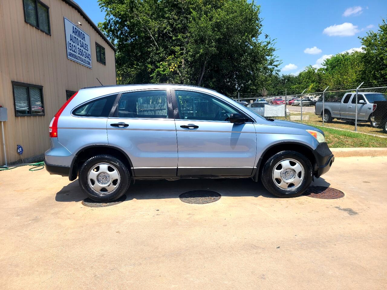 2008 Honda CR-V LX photo 2