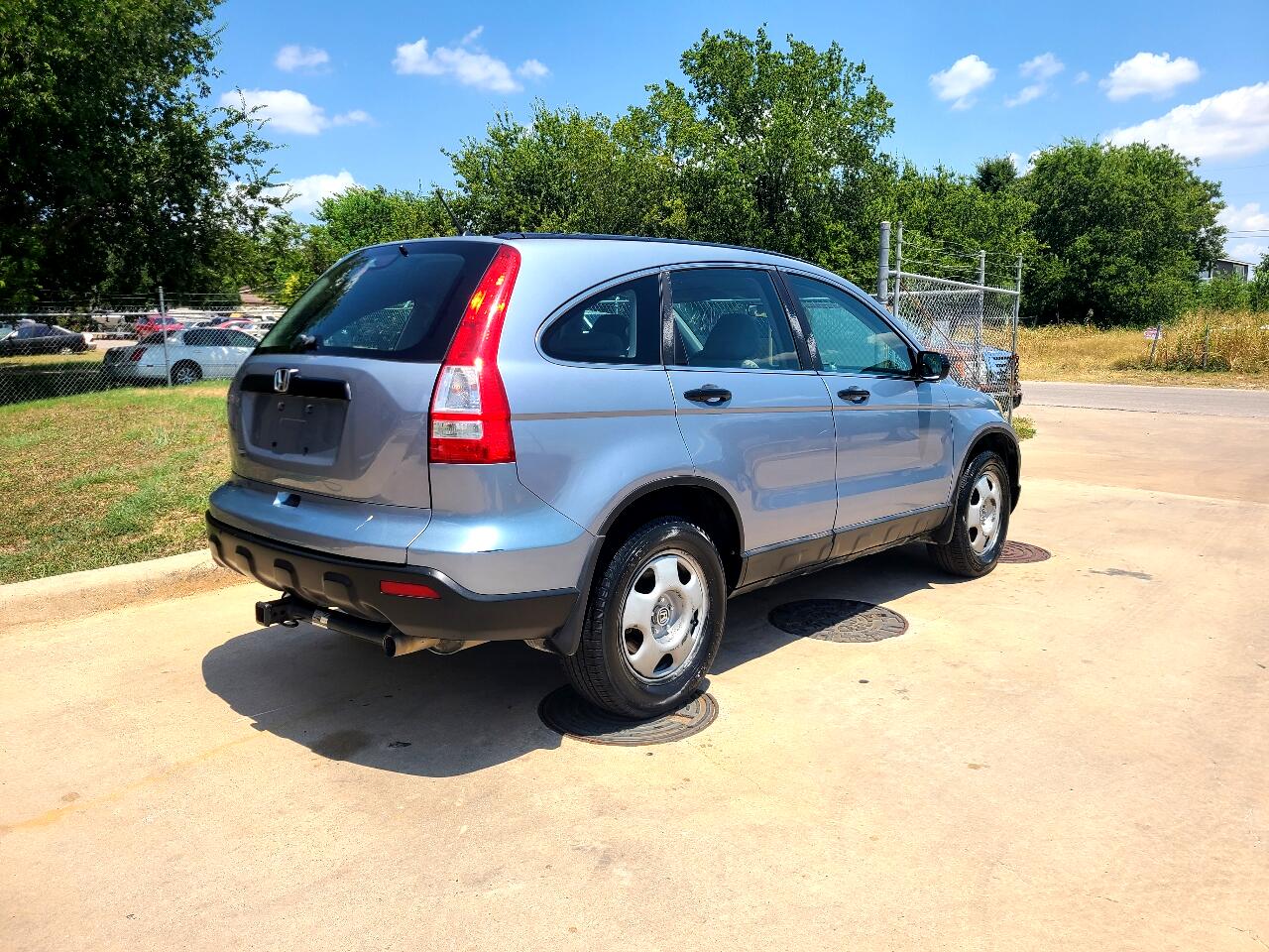 2008 Honda CR-V LX photo 3