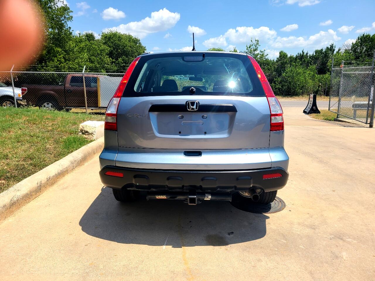2008 Honda CR-V LX photo 4