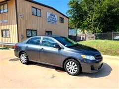 2012 Toyota Corolla 