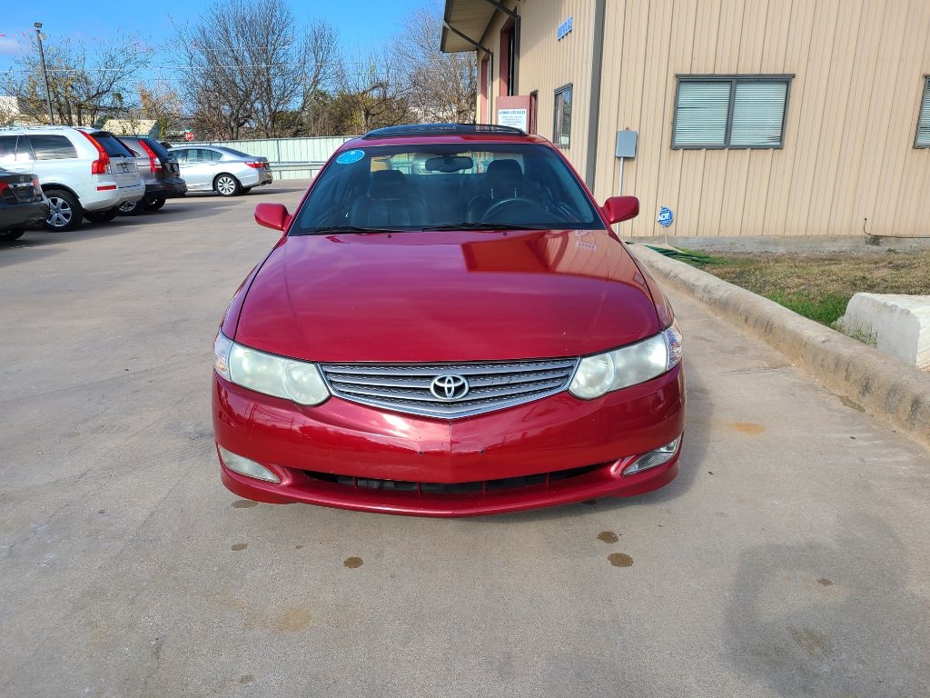 Toyota Camry Solara 2dr Cpe SE V6 Auto (Natl) 2003