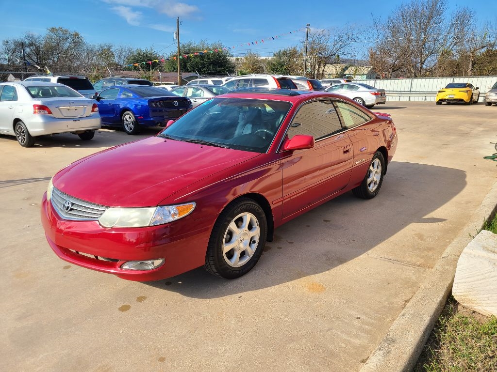 Toyota Camry Solara 2dr Cpe SE V6 Auto (Natl) 2003