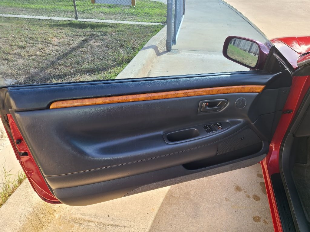 Toyota Camry Solara 2dr Cpe SE V6 Auto (Natl) 2003