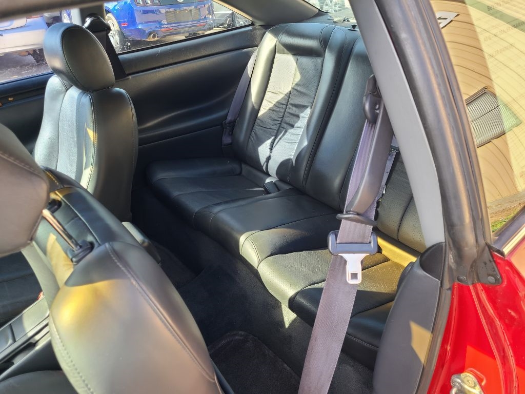 Toyota Camry Solara 2dr Cpe SE V6 Auto (Natl) 2003