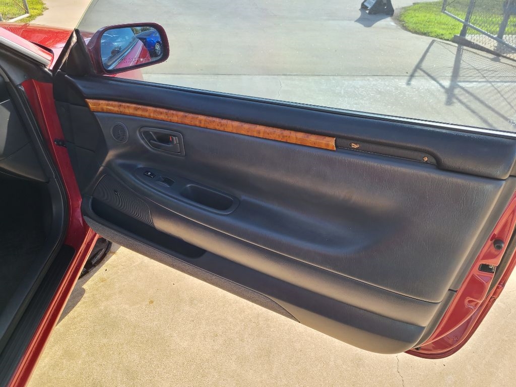 Toyota Camry Solara 2dr Cpe SE V6 Auto (Natl) 2003