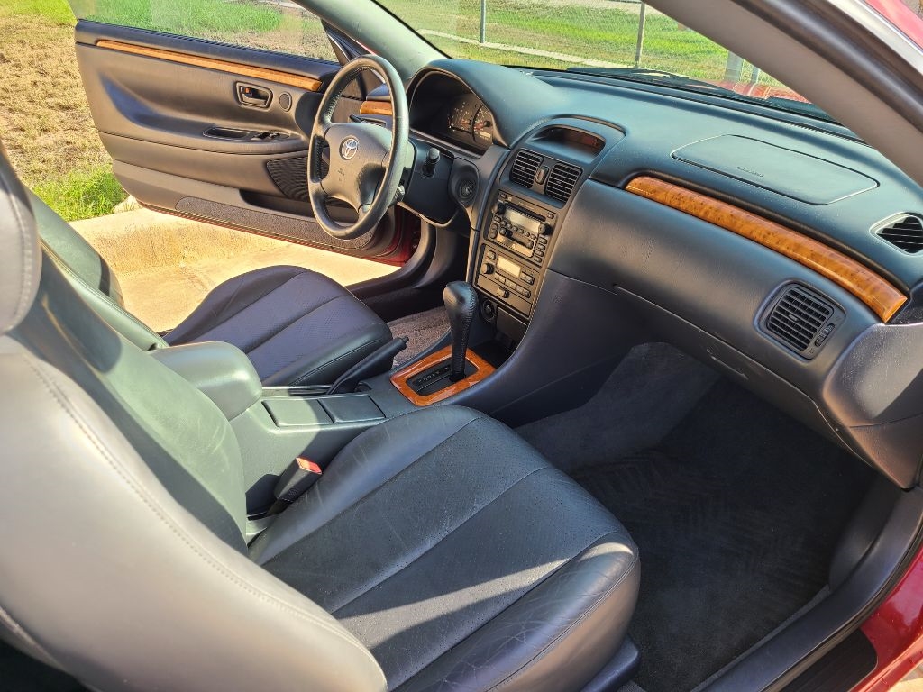 Toyota Camry Solara 2dr Cpe SE V6 Auto (Natl) 2003