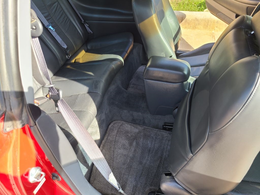 Toyota Camry Solara 2dr Cpe SE V6 Auto (Natl) 2003