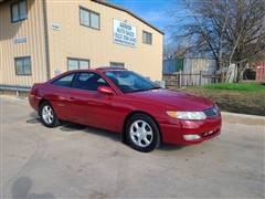 2003 Toyota Camry Solara 