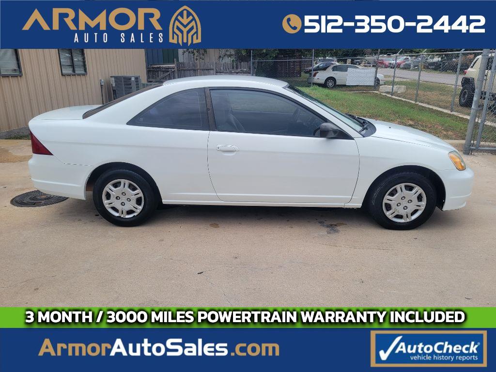 2002 Honda Civic LX's photo