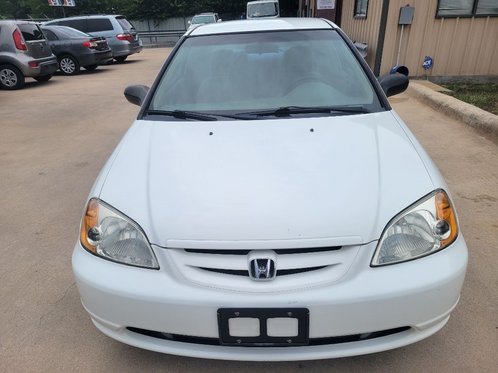 Honda Civic 2dr Cpe LX Auto 2002