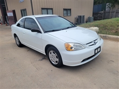 2002 Honda Civic 