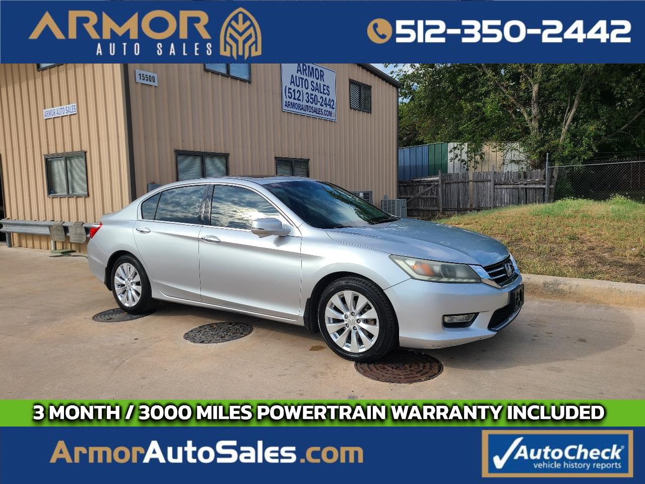 2013 Honda Accord