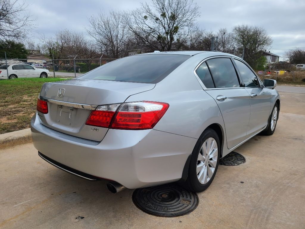 Honda Accord Sdn 4dr V6 Auto EX-L 2013