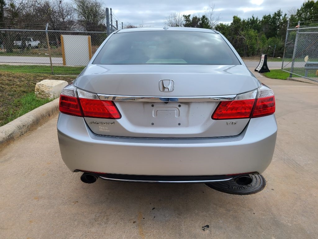 Honda Accord Sdn 4dr V6 Auto EX-L 2013
