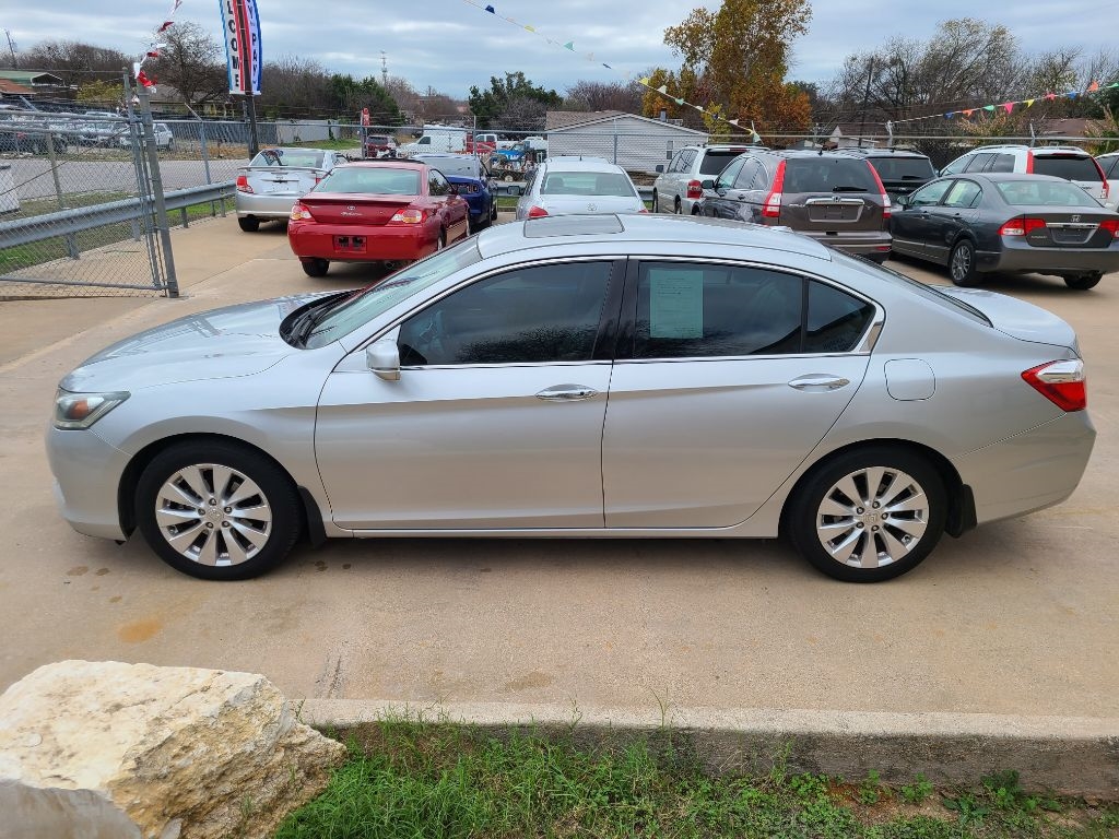 Honda Accord Sdn 4dr V6 Auto EX-L 2013