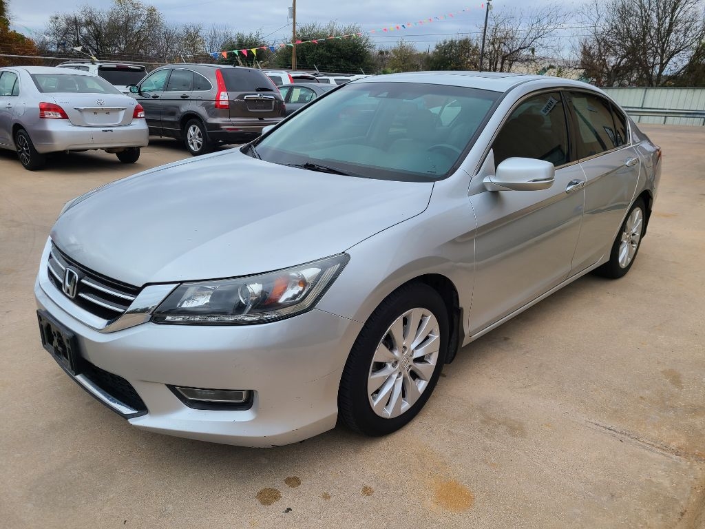 Honda Accord Sdn 4dr V6 Auto EX-L 2013