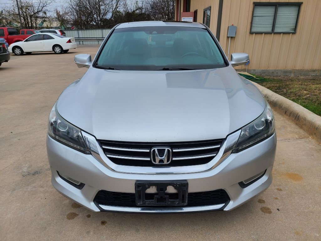 Honda Accord Sdn 4dr V6 Auto EX-L 2013