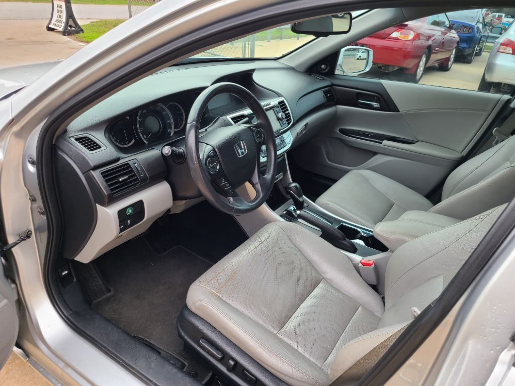 Honda Accord Sdn 4dr V6 Auto EX-L 2013