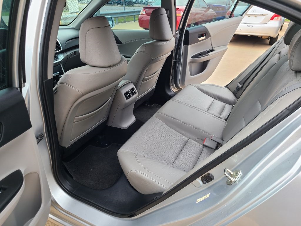 Honda Accord Sdn 4dr V6 Auto EX-L 2013